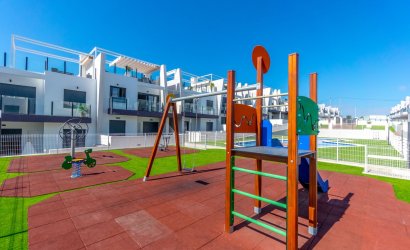 Herverkoop - Apartment -
San Miguel de Salinas