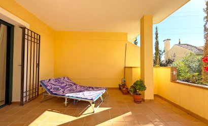 Revente - Apartment -
Orihuela Costa - Lomas de Campoamor