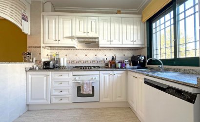 Revente - Apartment -
Orihuela Costa - Lomas de Campoamor