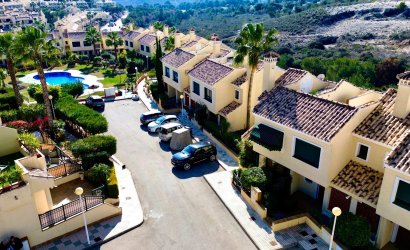 Revente - Apartment -
Orihuela Costa - Lomas de Campoamor