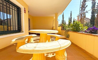 Revente - Apartment -
Orihuela Costa - Lomas de Campoamor