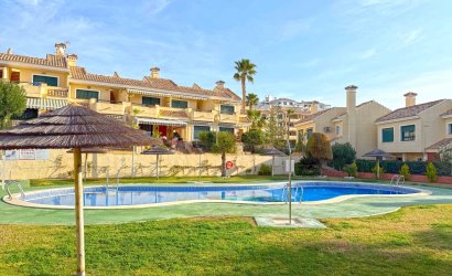 Revente - Apartment -
Orihuela Costa - Lomas de Campoamor