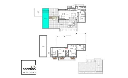 Reventa - Villa -
Las Colinas Golf Resort - Las Colinas golf