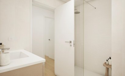 Nieuwbouw Woningen - Apartment -
Mijas - pueblo