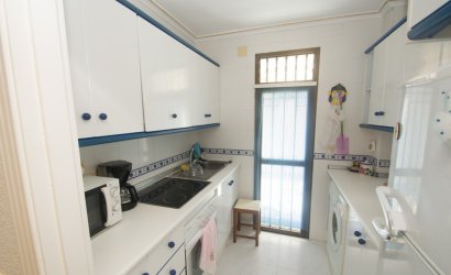 Herverkoop - Apartment -
Torrevieja - La veleta