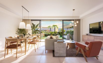 Nieuwbouw Woningen - Town House -
Mijas - El Faro