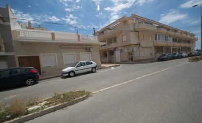 Herverkoop - Apartment -
Torrevieja - La veleta