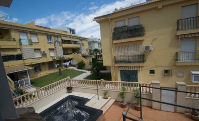 Herverkoop - Apartment -
Torrevieja - La veleta