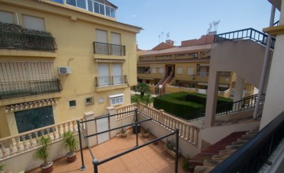 Herverkoop - Apartment -
Torrevieja - La veleta