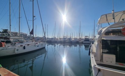 Herverkoop - Apartment -
Torrevieja - La veleta