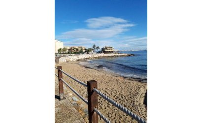 Herverkoop - Apartment -
Torrevieja - La veleta