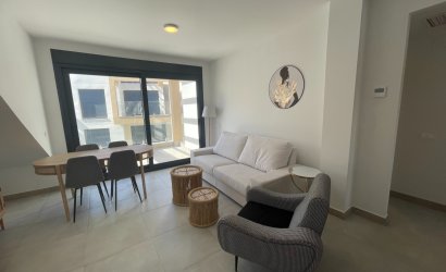 Reventa - Adosado -
Orihuela Costa - Pau 26