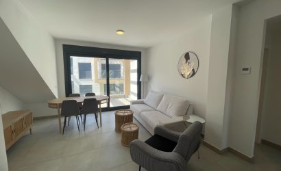 Reventa - Adosado -
Orihuela Costa - Pau 26