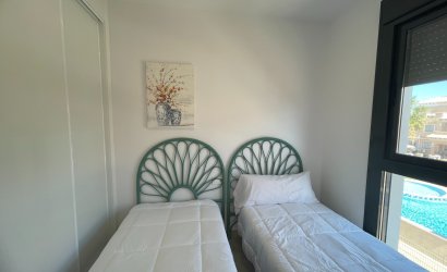 Reventa - Adosado -
Orihuela Costa - Pau 26