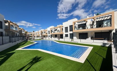 Reventa - Adosado -
Orihuela Costa - Pau 26