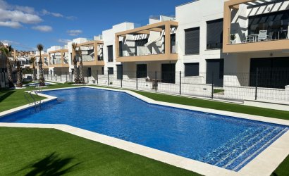 Reventa - Adosado -
Orihuela Costa - Pau 26