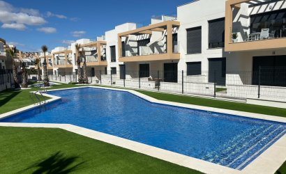 Reventa - Adosado -
Orihuela Costa - Pau 26