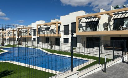 Reventa - Adosado -
Orihuela Costa - Pau 26