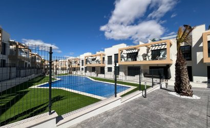 Reventa - Adosado -
Orihuela Costa - Pau 26