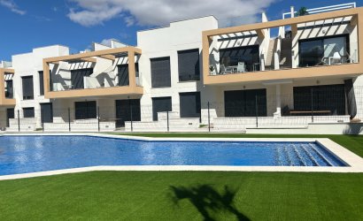 Reventa - Adosado -
Orihuela Costa - Pau 26