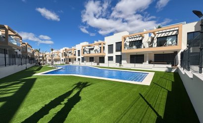 Reventa - Adosado -
Orihuela Costa - Pau 26