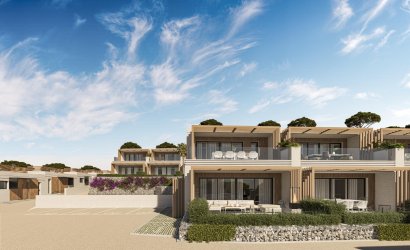 Nieuwbouw Woningen - Town House -
Mijas - El Faro