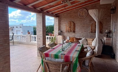 Herverkoop - Villa -
Fortuna