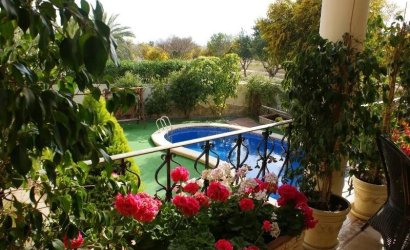 Herverkoop - Villa -
Ciudad Quesada