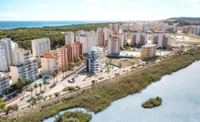 Nouvelle construction - Apartment -
Guardamar del Segura - Puerto