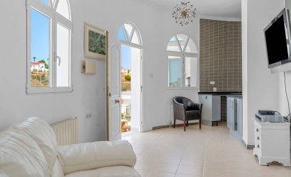 Resale - Villa -
Ciudad Quesada