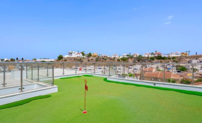 Resale - Villa -
Ciudad Quesada