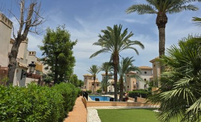 Reventa - Villa -
Algorfa - La finca Golf