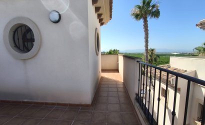 Reventa - Villa -
Algorfa - La finca Golf