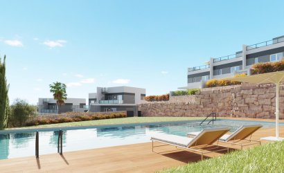 Nouvelle construction - Villa -
Finestrat - Balcón De Finestrat