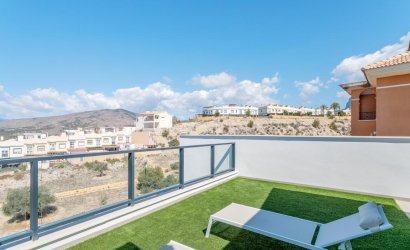 Obra nueva - Villa -
Finestrat - Balcón De Finestrat