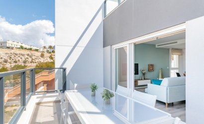 Obra nueva - Villa -
Finestrat - Balcón De Finestrat