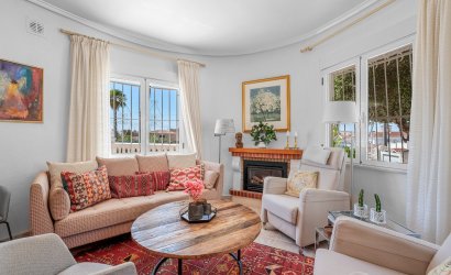 Resale - Villa -
Ciudad Quesada