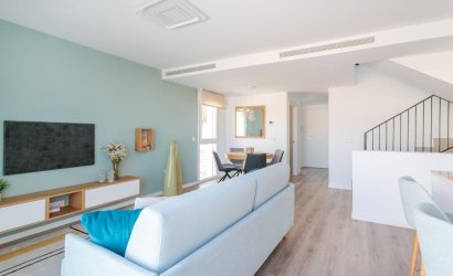 Nieuwbouw Woningen - Villa -
Finestrat - Balcón De Finestrat