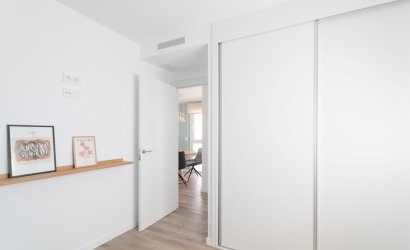 Nieuwbouw Woningen - Villa -
Finestrat - Balcón De Finestrat