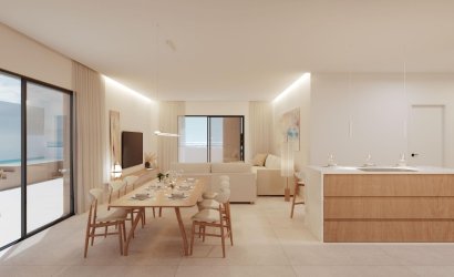 Nouvelle construction - Apartment -
San Pedro De Alcantara - pueblo