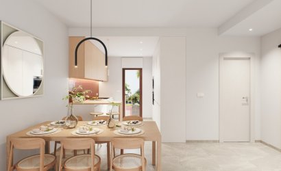 Nieuwbouw Woningen - Bungalow -
Pilar de la Horadada - pueblo