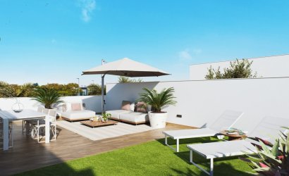 Nieuwbouw Woningen - Bungalow -
Pilar de la Horadada - pueblo