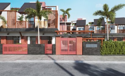 New Build - Bungalow -
Pilar de la Horadada - pueblo