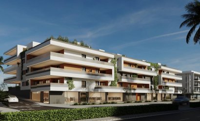 Obra nueva - Apartment -
San Pedro De Alcantara - pueblo