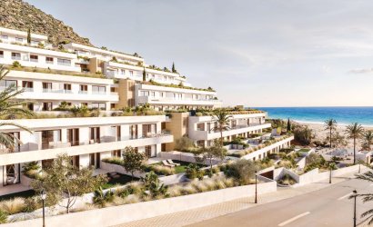 Nieuwbouw Woningen - Penthouse -
Mojacar - Playa Macenas (Mojácar)