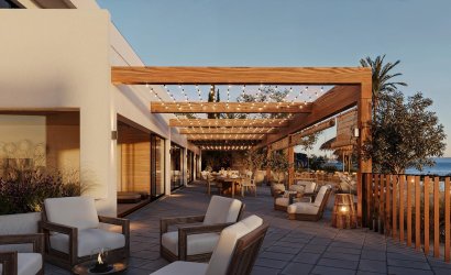 Nieuwbouw Woningen - Penthouse -
Mojacar - Playa Macenas (Mojácar)