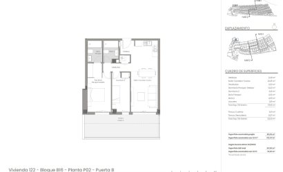Nieuwbouw Woningen - Penthouse -
Mojacar - Playa Macenas (Mojácar)