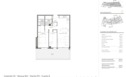 Nieuwbouw Woningen - Apartment -
Mojacar - Playa Macenas (Mojácar)