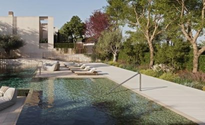 Nieuwbouw Woningen - Town House -
Godella - Campolivar