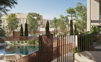 Nieuwbouw Woningen - Town House -
Godella - Campolivar